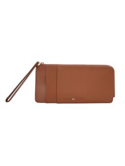 Tommy Hilfiger - Breda Women Zip Around Wallet - Tan