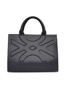 United Colors of Benetton - Isabella Women Shopper Tote Handbag with Detachable Strap