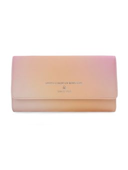 United Colors of Benetton - Ambre Women Wallet with Detachable Sling, No.Of Card Slot: 8 (Set of 2)