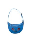 Blue color option, Sold out, Currently selected