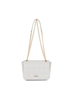 Lavie - Women’s Cardio Flap Sling Handbag (Grey) (M)