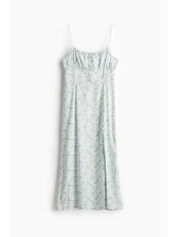 H&M - Women Blue Strappy Dress