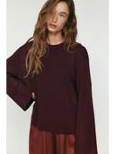 Red color option, Currently selected