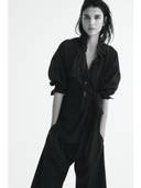 Black color option, Currently selected