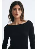 Black color option, Currently selected
