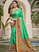 Green color option, Sold out, Currently selected