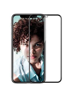 GRIPP - 3D Tempered Glass Screen Protector for Iphone 11, Iphone Xr