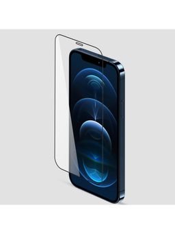 GRIPP - Dust Proof 3D Tempered Glass Screen Protector for Iphone 12, Iphone 12 Pro