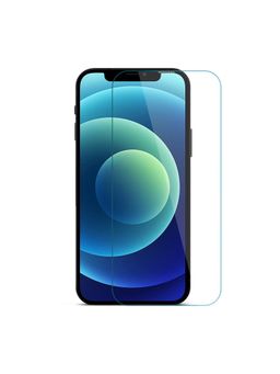 GRIPP - Dust Proof 0.3Mm Ultimate 2.3D Tempered Glass for Iphone 12, Iphone 12 Pro