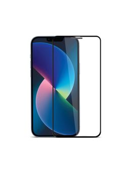 GRIPP - Dust Proof 3D Tempered Glass for Iphone 13 Pro Max, Iphone 14 Plus