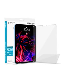 GRIPP - Matte Tempered Glass for Ipad Pro 11" (3Rd/4Th Generation), Ipad Air 10.9"