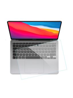 GRIPP - Mac Guard Ultra Thin Screen Protection Cover for Macbook Air 13 Inch (M1) (Retina 2018-2020)