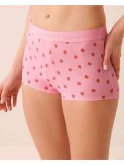 La Vie En Rose - Pink Perfect Fit Hiphugger Panty