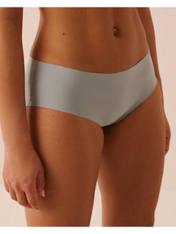 La Vie En Rose - Blue Modal Boyleg Panty