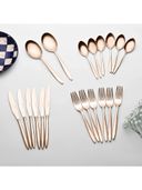 Rose Gold color option