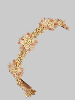House of D'oro - Doriana Coloured Statement Head Gear