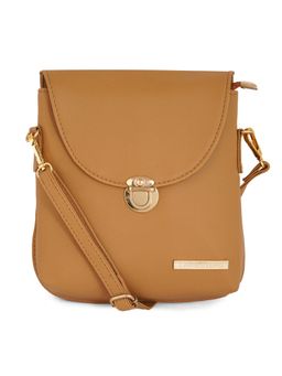 Lapis O Lupo - Women Croco Mobile Sling Bag