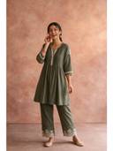 Olive color option