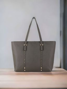Toteteca - Classic Handbag-Green