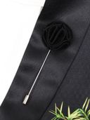 Black color option, Currently selected