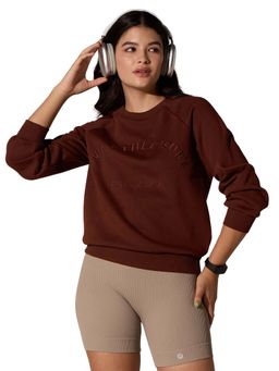 Cava Athleisure - Cappucino Cava Essential Sweatshirt