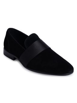 Aldo - Asaria004 Leather Black Solid Formal Shoes