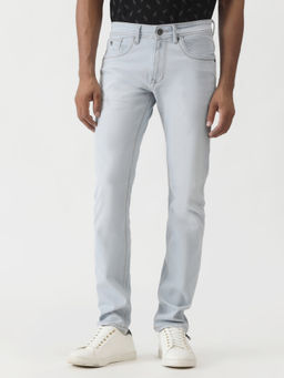 Greenfibre - Ice Blue Blended Washed Jeans