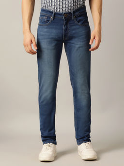 JadeBlue - Blue Cotton Stretch Jeans