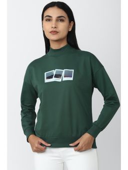 Van Heusen - Green Sweatshirt