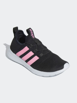 adidas - Aestheto W Black Walking Shoes