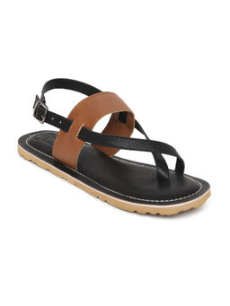 TIBER TABER - Boys Dual Nawab Sandal