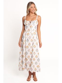 Petal & Pup - Multi Floral Lorelei Maxi Dress