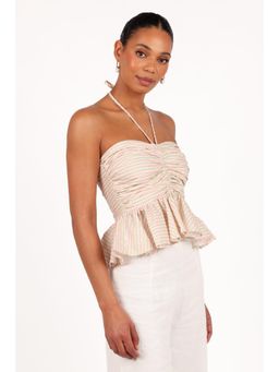 Petal & Pup - Wave Stripe Yulia Top