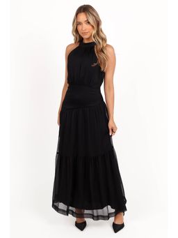 Petal & Pup - Black Eden Maxi Dress