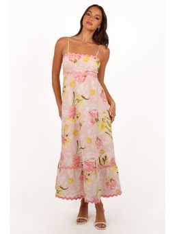 Petal & Pup - Acacia Blossom Layla Maxi Dress