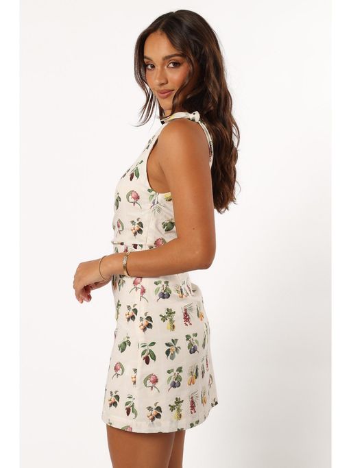knee length dresses for ladies Marielle Pink Mini Dress