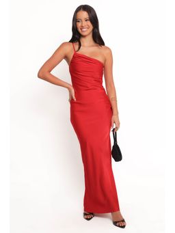 Petal & Pup - Red Safir Maxi Dress