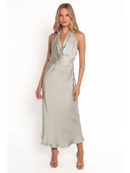 Petal & Pup - Sage Cleo Midi Dress