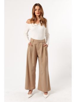Petal & Pup - Sand Sadella Pant