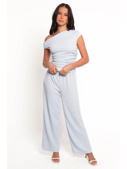 Petal & Pup - Light Blue Peppai Textured Co-Ord (Set of 2)