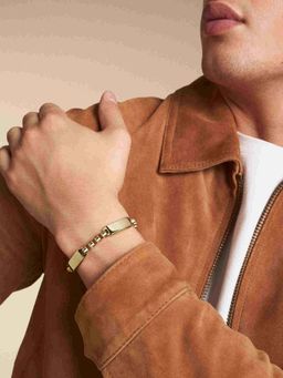 Fossil - Drew Gold Bracelet JF04695710