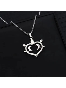 Salty Alpha - Silver Dapper Playmaker Necklace