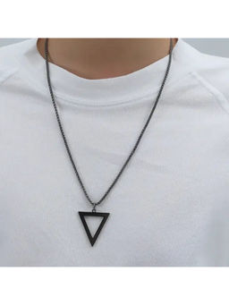 Salty Alpha - Black Secret Necklace