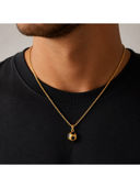 Gold color option, Sold out, Currently selected