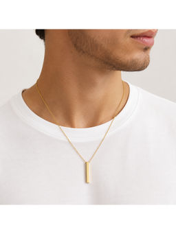 Salty Alpha - Street Chic Gold Necklace