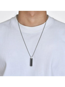 Salty Alpha - Black Gemini Apex Necklace