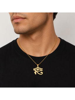 Salty Alpha - Gold Rogue Rope Necklace