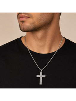 Salty Alpha - White Lord Necklace Pendant Necklace