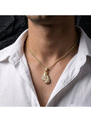 Gold color option, Sold out, Currently selected