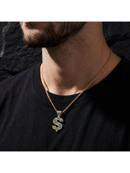 Salty Alpha - Buck Gold Necklace